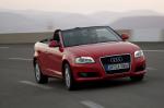 Audi A3 2.0 TDI Cabriolet 2008 года